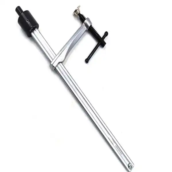 American F-Clamp vs. Standard Clamps: Why the Design Matters